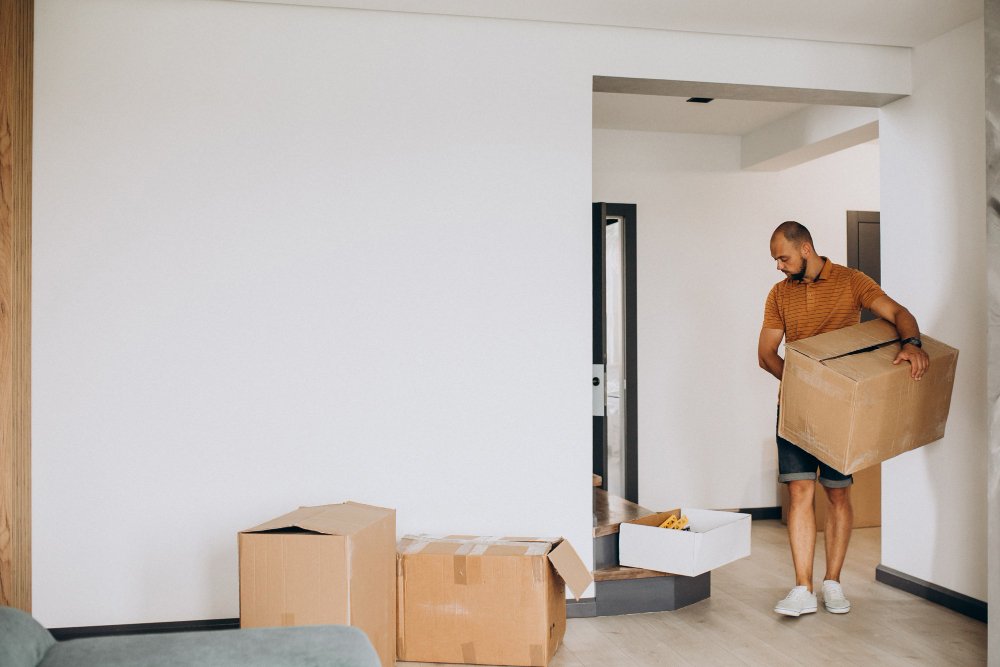 Residential Moving